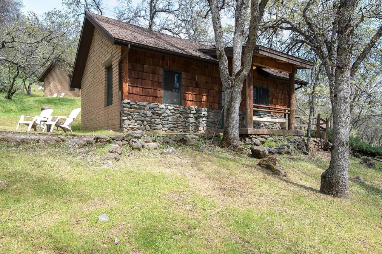 Homestead Cottages Оане Екстериор снимка
