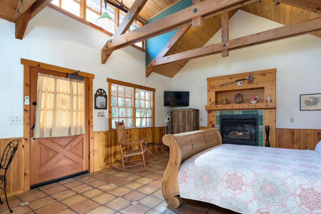 Homestead Cottages Оане Екстериор снимка